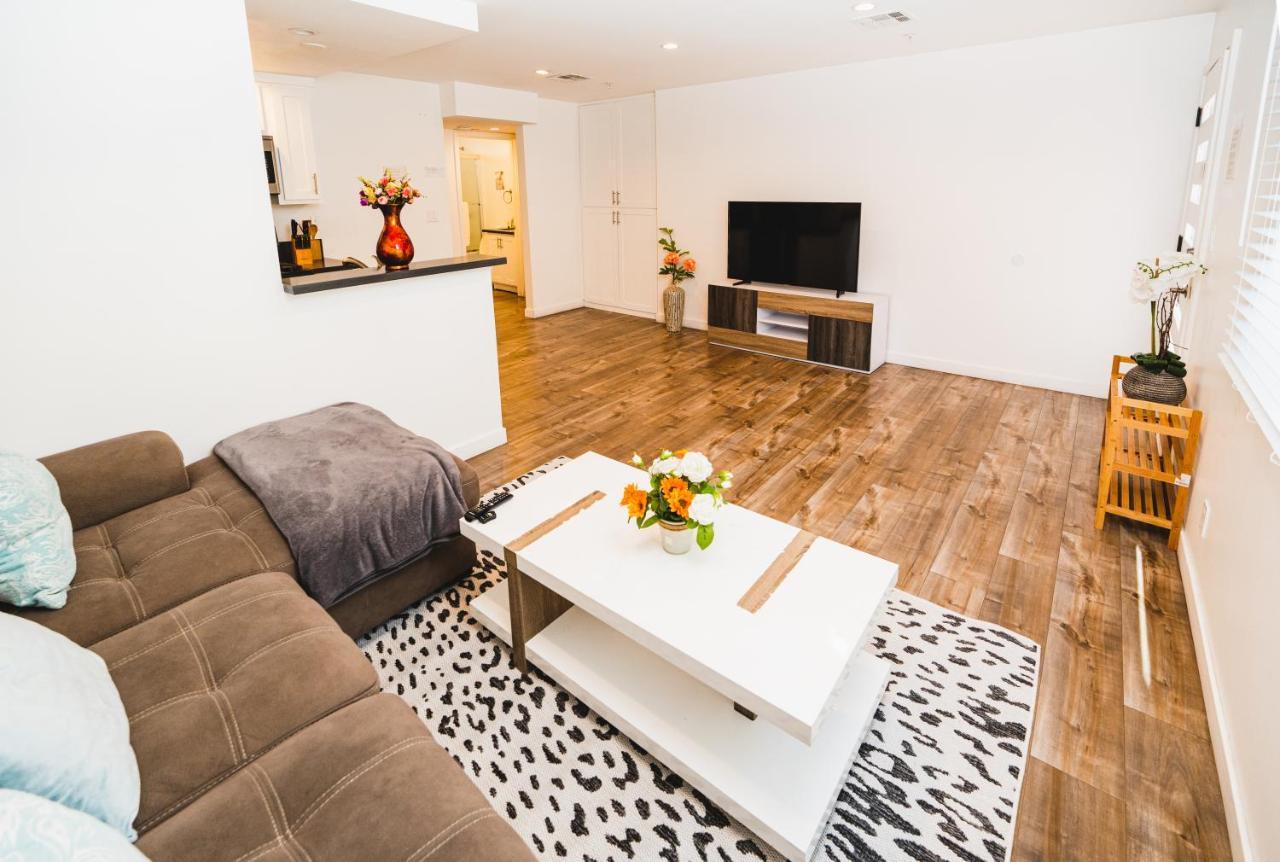 Appartement Spacious Koreatown 1 Bedroom With 2 Beds Free Parking + Wifi