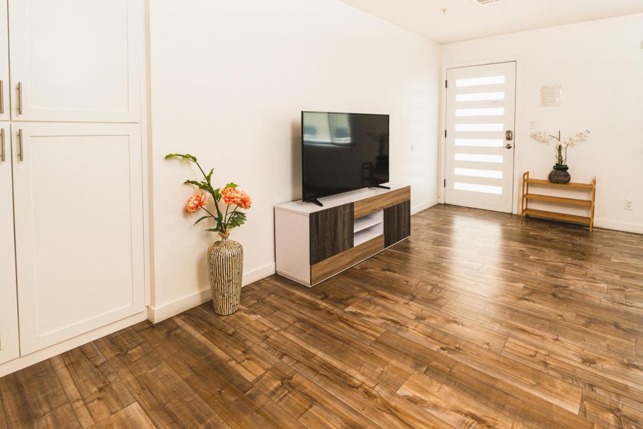 Appartement Spacious Koreatown 1 Bedroom With 2 Beds Free Parking + Wifi *