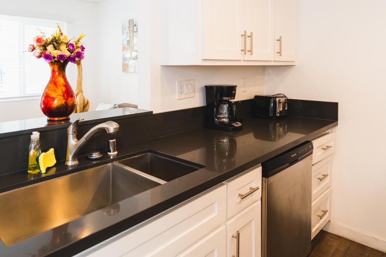 Spacious Koreatown 1 Bedroom With 2 Beds Free Parking + Wifi Appartement Los Angeles