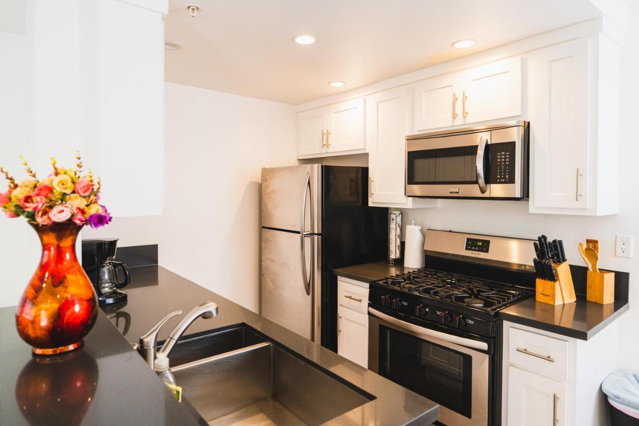 Appartement Spacious Koreatown 1 Bedroom With 2 Beds Free Parking + Wifi *